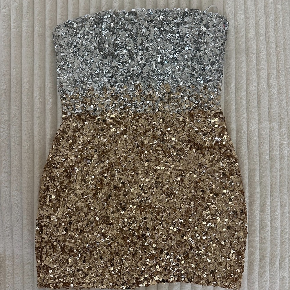 Katalina retrofete sequin dress